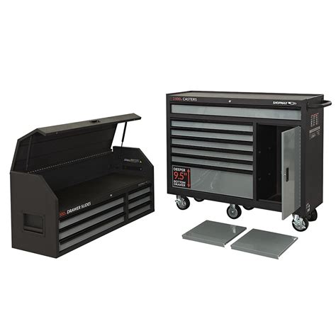 Shopmax tool chests, tool cabinets, and combos – Affordable and 